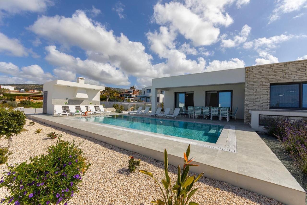 Villa Adaris, Sea Caves Peyia Paphos Exterior foto