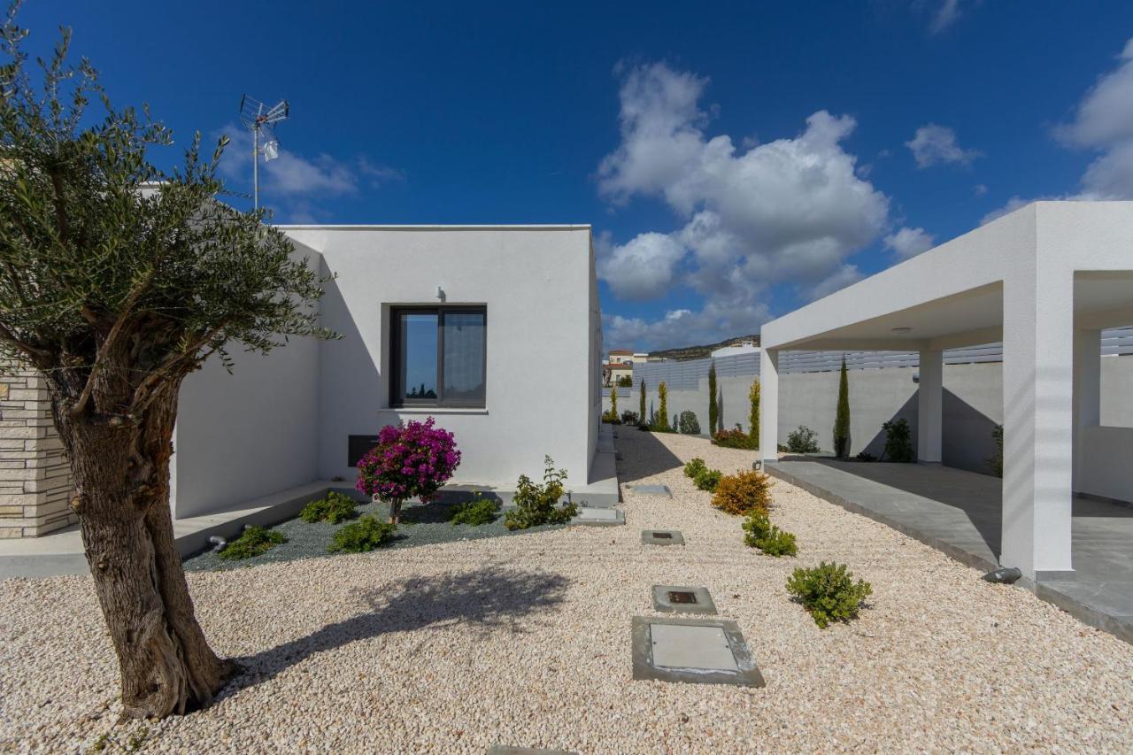 Villa Adaris, Sea Caves Peyia Paphos Exterior foto